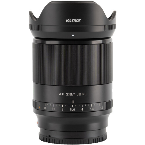 Sony FE 35mm f/1.8 Full Frame Lens – SScamera