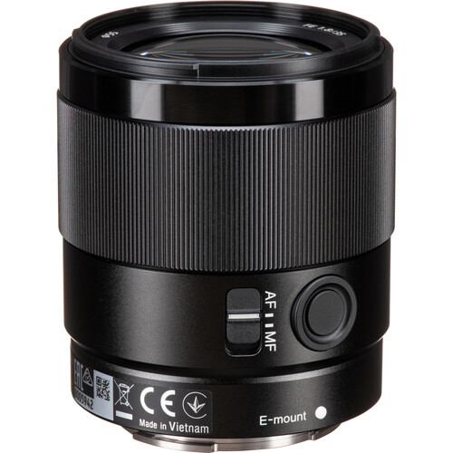 Sony FE 35mm f/1.8 Full Frame Lens – SScamera