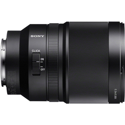 Sony FE 35mm f/1.4 ZA Lens - Image 2