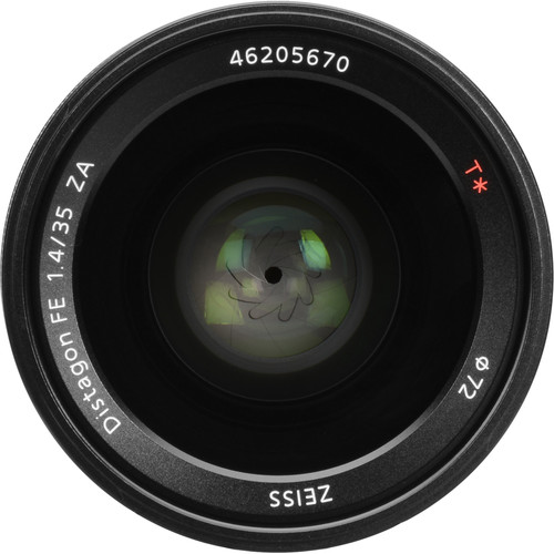 Sony FE 35mm f/1.4 ZA Lens - Image 3