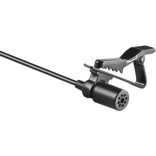 BOYA BY-M1 Omnidirectional Lavalier Microphone (Black) - Image 6