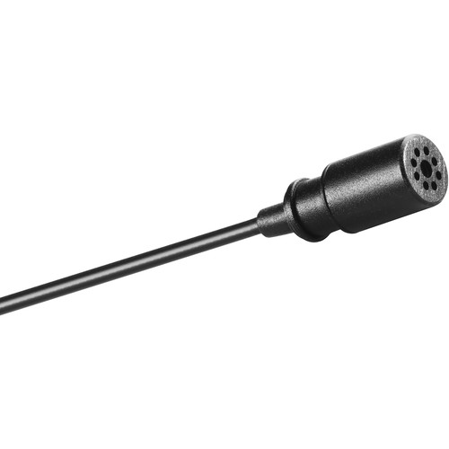 BOYA BY-M1 Omnidirectional Lavalier Microphone (Black) - Image 10