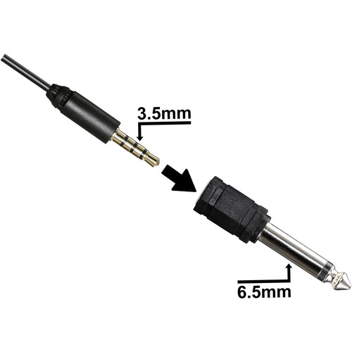 BOYA BY-M1 Omnidirectional Lavalier Microphone (Black) - Image 16