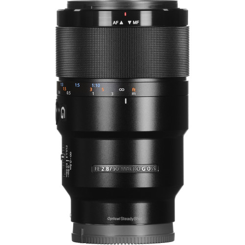 Sony FE 90mm f/2.8 Macro G OSS Lens - Image 2