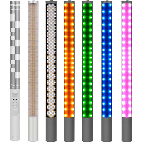 Yongnuo YN360 II LED Light - Image 8