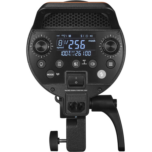 Godox QT600IIIM Flash Head - Image 8