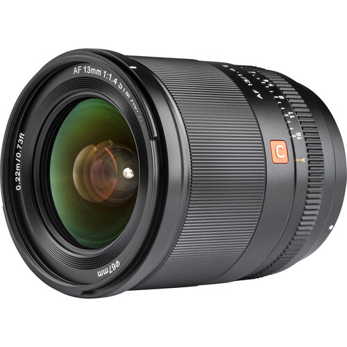 Viltrox AF 13mm f/1.4 XF Lens for Sony E - Image 2