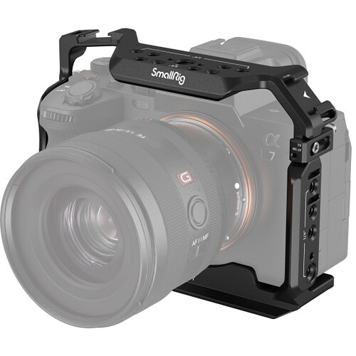 SmallRig Full Camera Cage for Sony A7IV & A7SIII MFR3667B - Image 2
