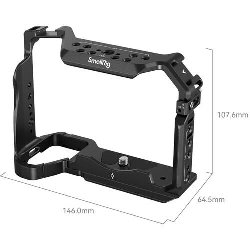 SmallRig Full Camera Cage for Sony A7IV & A7SIII MFR3667B - Image 3