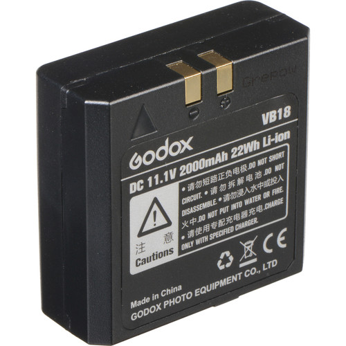 Godox V860IIN TTL Li-Ion Flash - Image 9