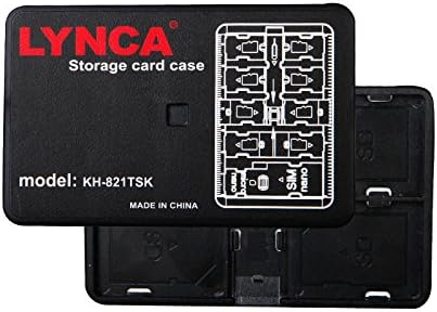 lynca Storage Card Case KH821TSK - Image 4