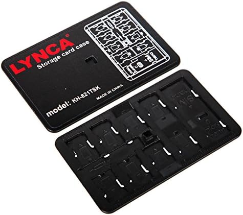 lynca Storage Card Case KH821TSK - Image 3