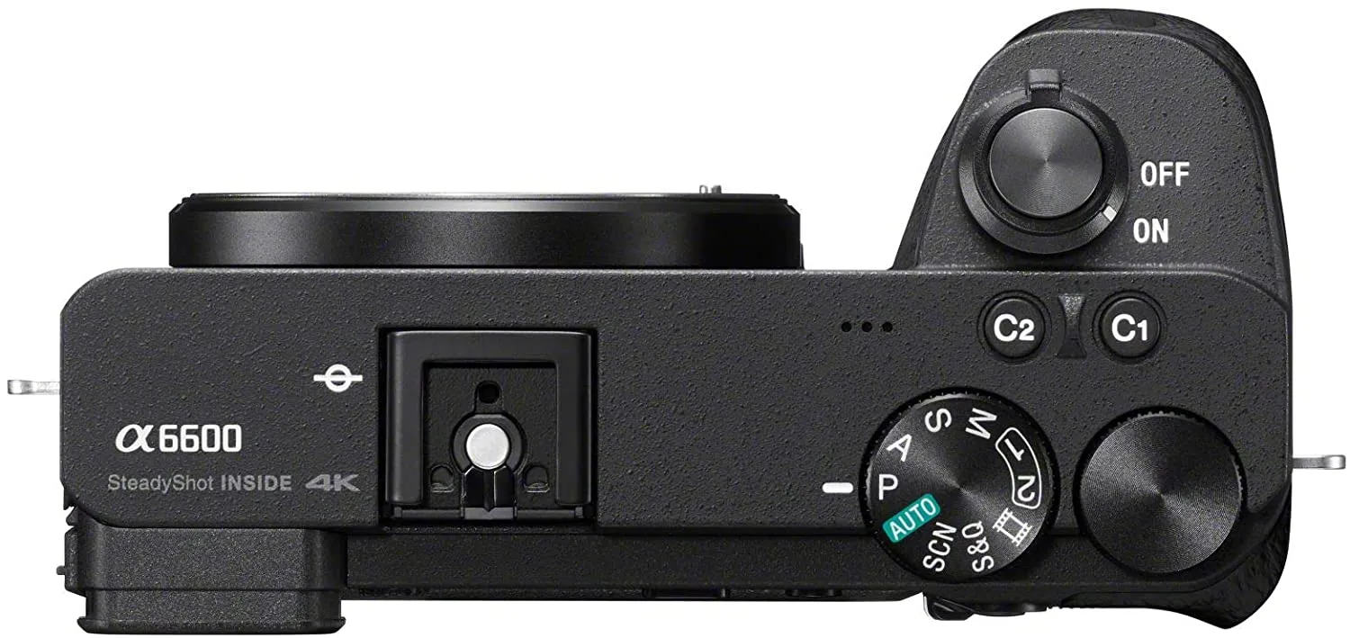 Sony Alpha A6600 Mirror less Camera With 18-135mm Lens - Image 5