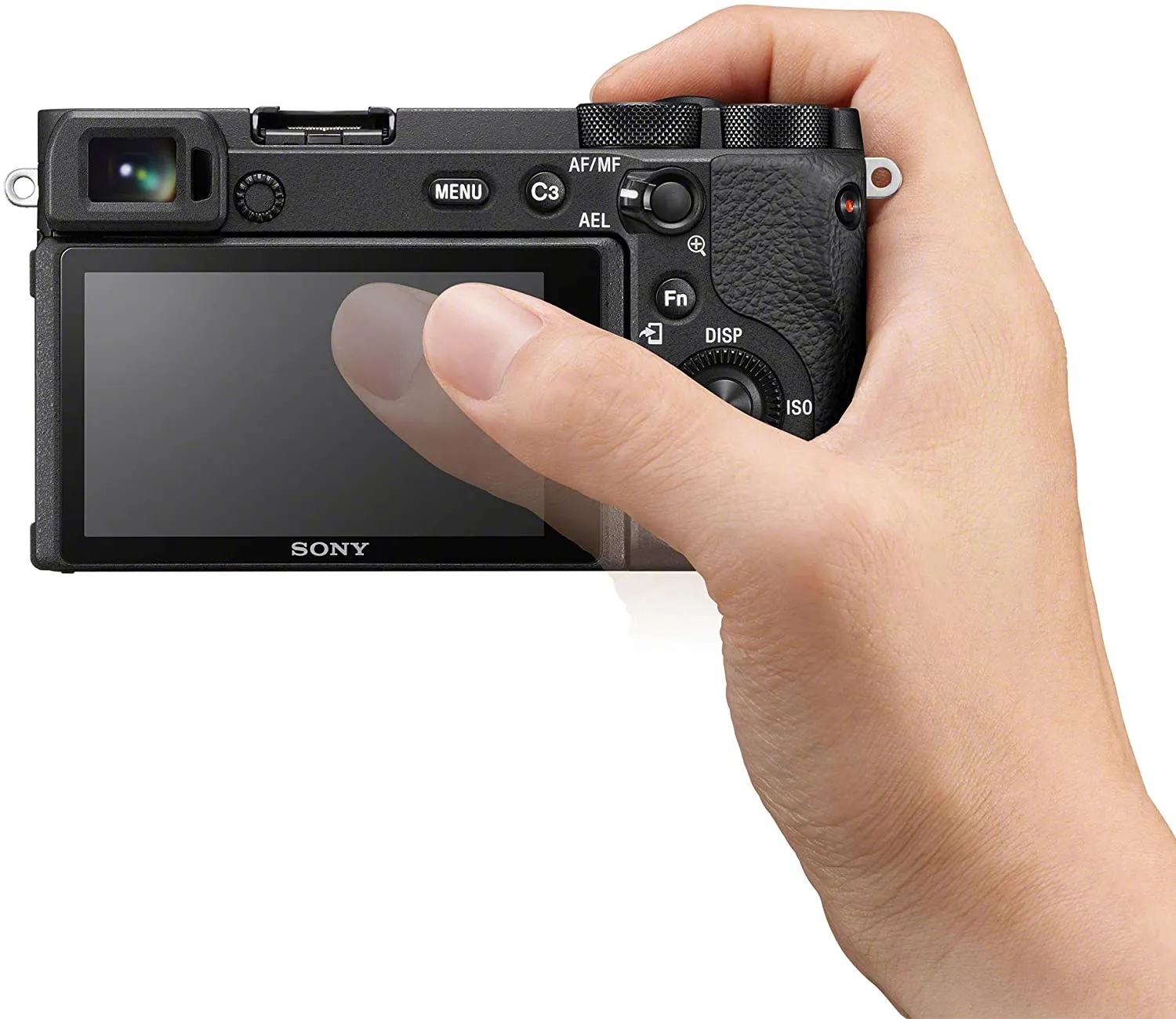 Sony Alpha A6600 Mirror less Camera With 18-135mm Lens - Image 4