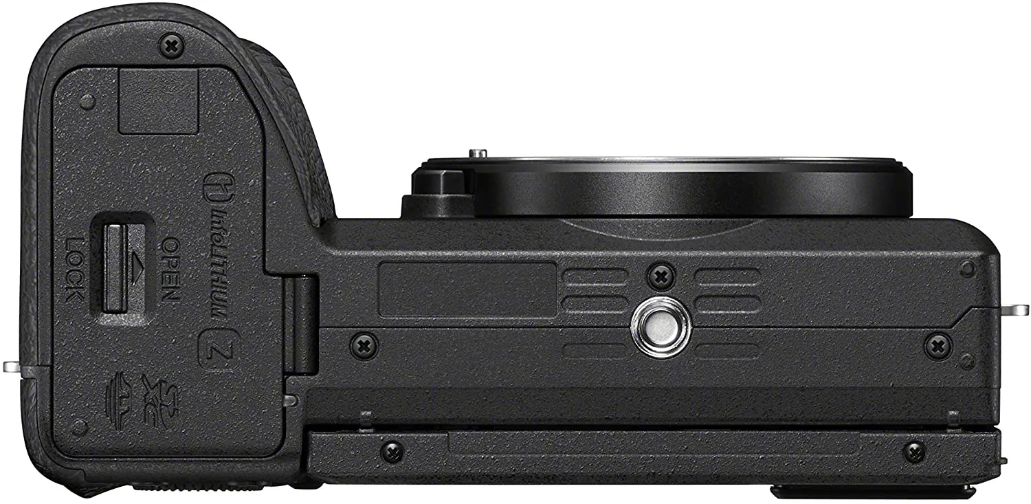 Sony Alpha A6600 Mirror less Camera With 18-135mm Lens - Image 7