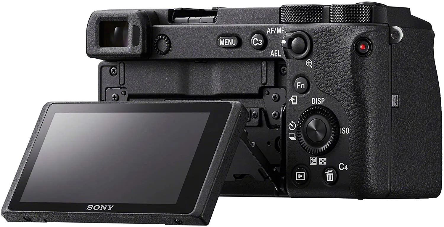 Sony Alpha A6600 Mirror less Camera With 18-135mm Lens - Image 8