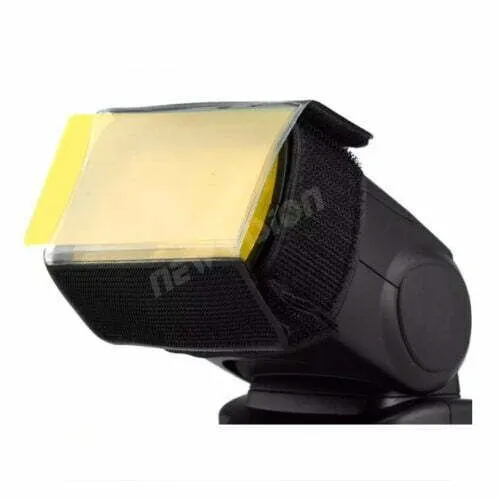 Godox CF07 Universal Speedlite Filter Kit For Flash Photography 7 Colour set - Image 4