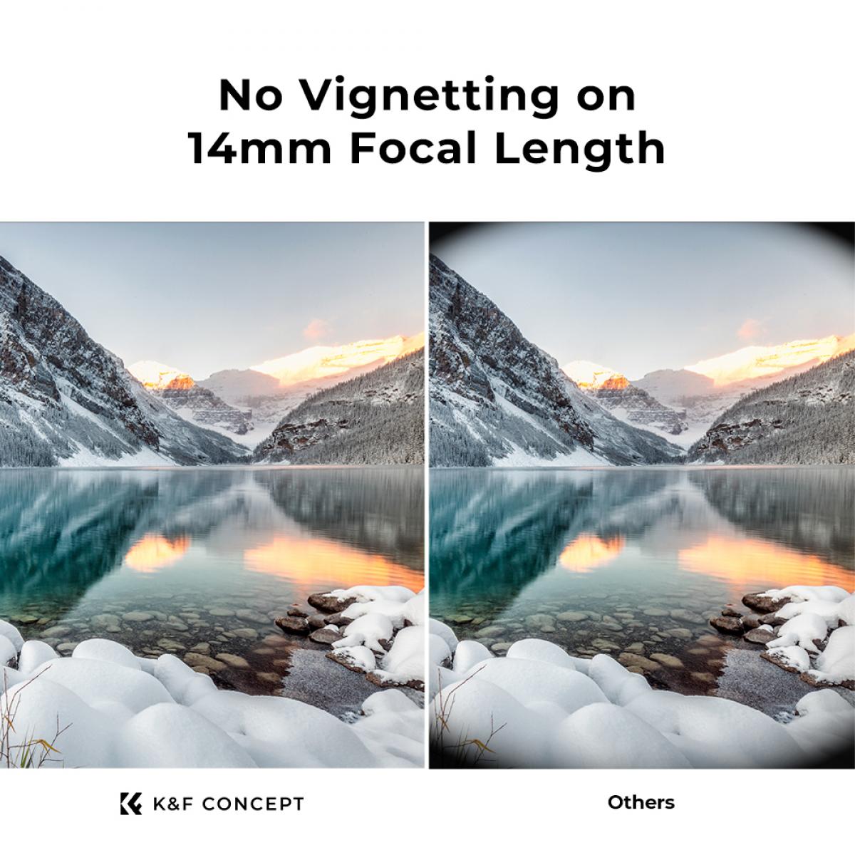 K&F 105mm Nano-X UV Filter KF01.1901 - Image 5