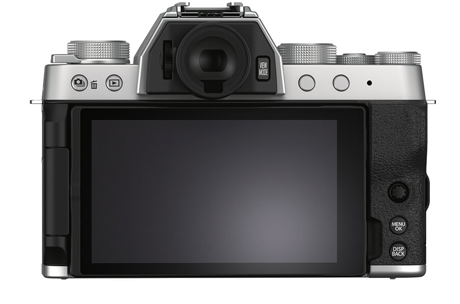 FUJIFILM X-T200 Mirrorless Camera with 15-45mm Lens (Black) - Image 4
