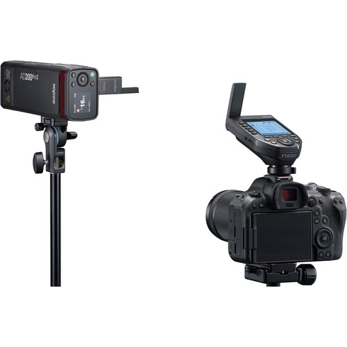 Buy Godox FT433N – Affordable Wireless Trigger for Nikon - Image 17