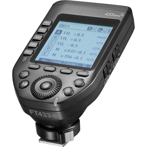 Buy Godox FT433N – Affordable Wireless Trigger for Nikon - Image 5