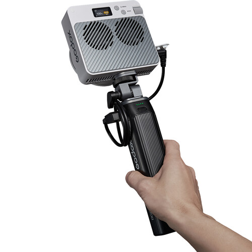 Godox BG02 Battery Grip - Image 9