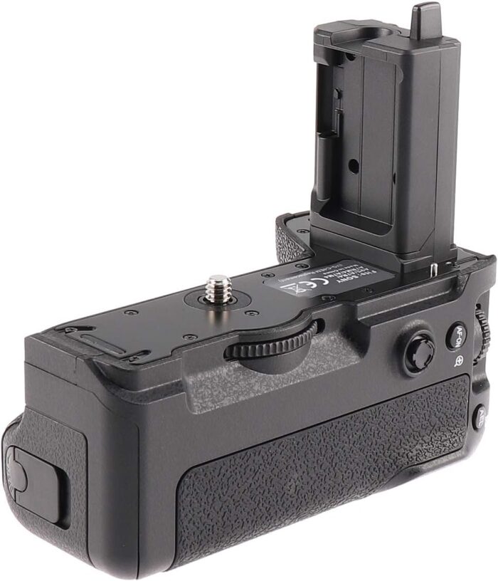 Neewer Impugnatura Batteria Verticale Per Sony A9, A7III, A7RIII – Sostituto VG-C3EM, Con Grilletto E Tasti (Batterie NP-FZ100 Escluse)
