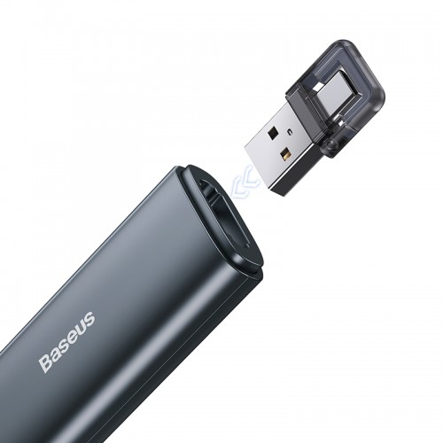 Baseus Wireless Presenter USB& USB C Laser Pointer with Remote Control - Image 2