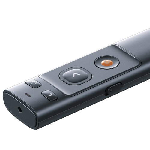 Baseus Wireless Presenter USB& USB C Laser Pointer with Remote Control - Image 3