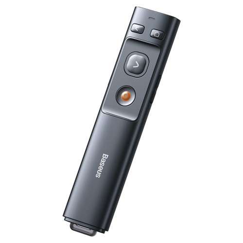 Baseus Wireless Presenter USB& USB C Laser Pointer with Remote Control - Image 4