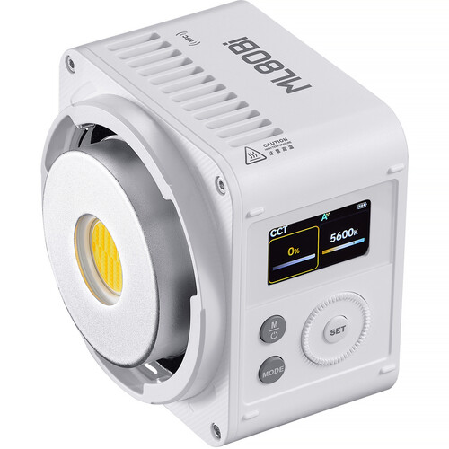 Godox ML80 Bi-Color LED Video Light - Image 4