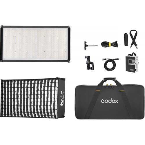 Godox LiteWafer UP150R Full-Color LED Panel - Image 6