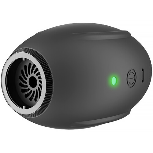LENSGO Camera Electric Air Blower (Black) - Image 5