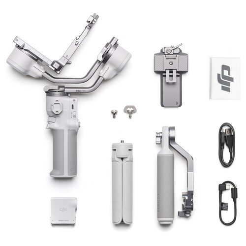 DJI RS 4 Mini Combo Kit - Image 3