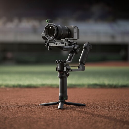 DJI RS 5 Combo Gimbal Stabilizer - Image 3
