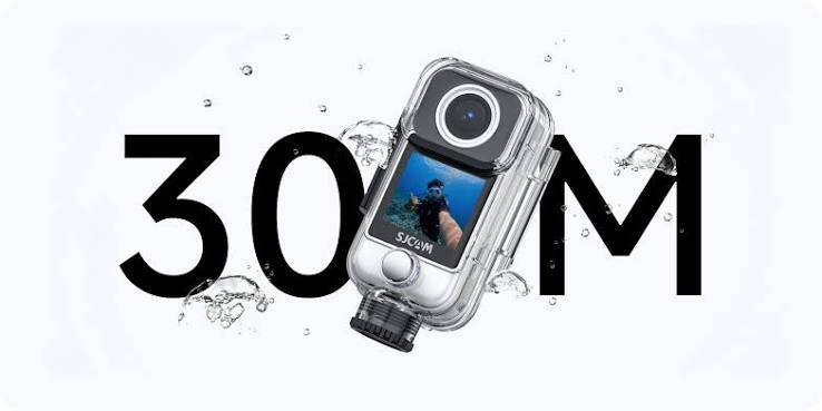 Action camera SJCAM C400PRO - Image 2
